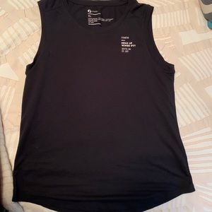 Oiselle muscle tank